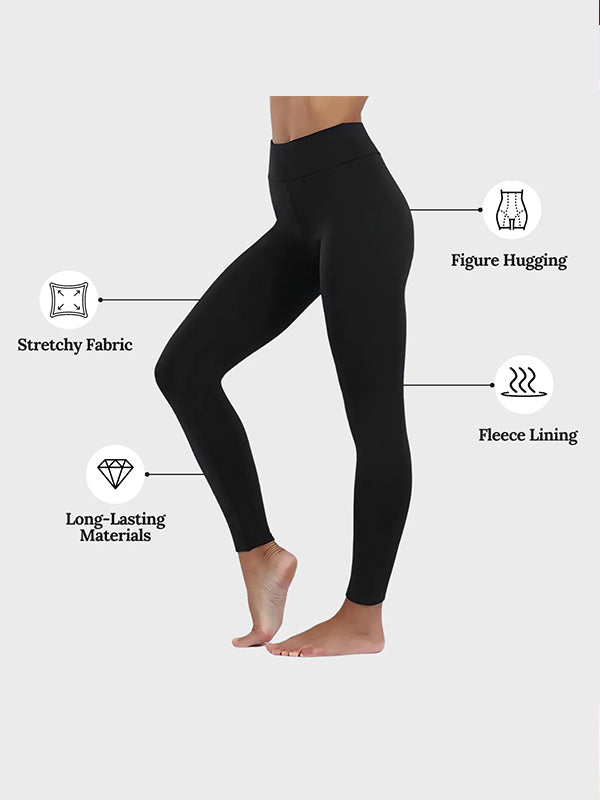 The Perfect MustPride® Fleece-lined Leggings