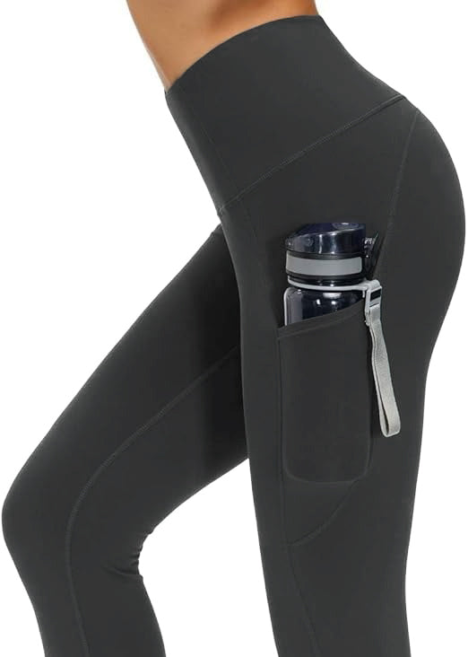 š„ MustPrideĀ® Pocket Thermal Fleece Lined Leggings