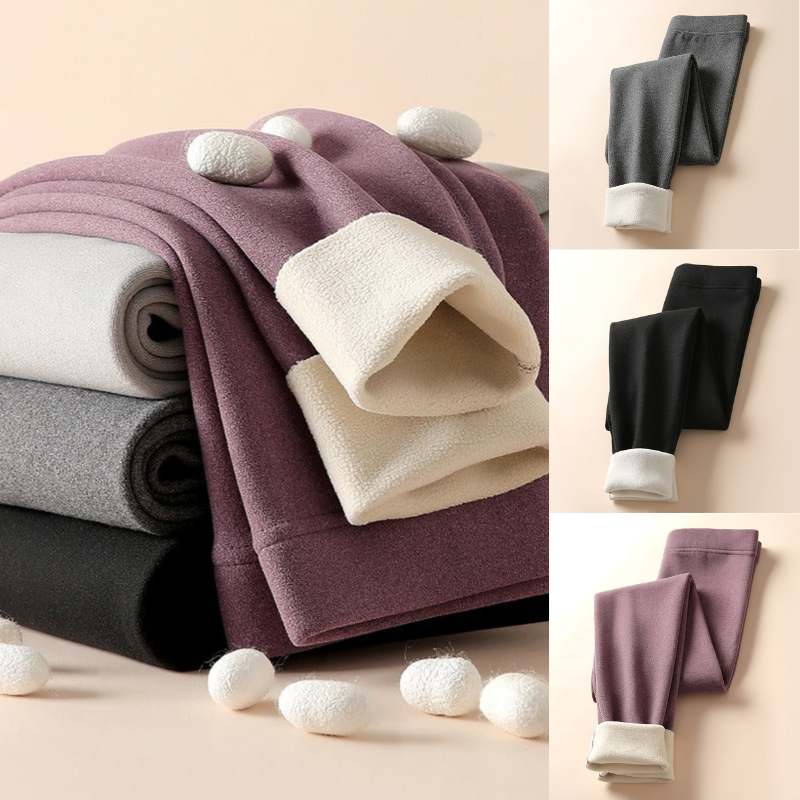 Everyday Fleece Leggings MustPride®