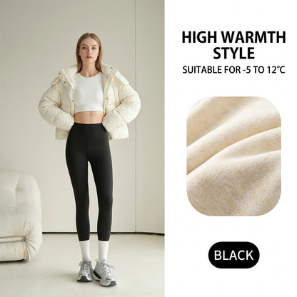 Women’s High-Waisted Tummy Control Pocket Leggings – Sculpting Stretch Yoga Pants