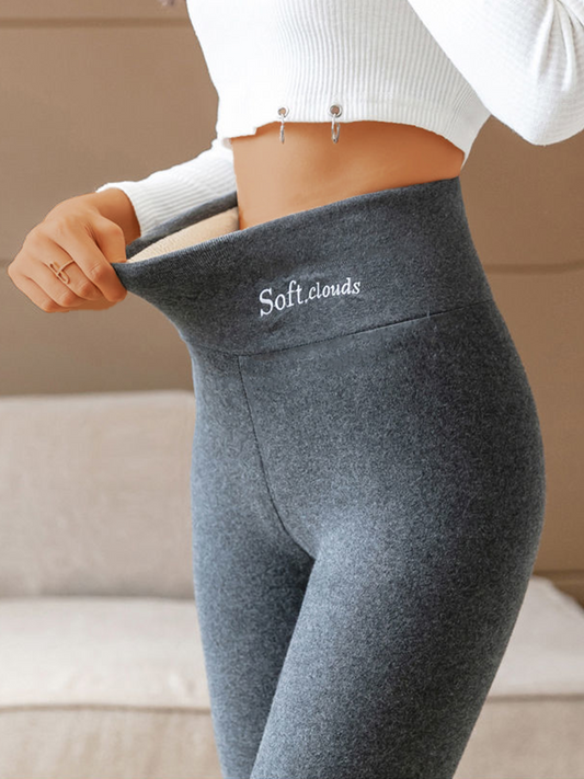Casual Warm Winter Solid Pants MustPride®